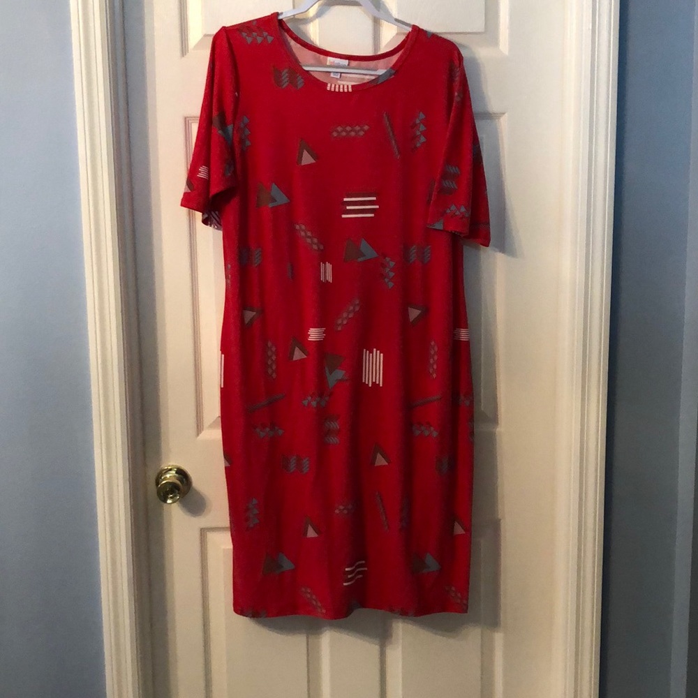 3xl Lularoe Julia